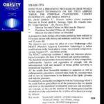 Infrafit in International Journal of Obesity